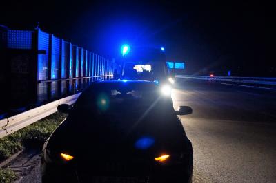 Kirchheim: Unfall mit mehreren Fahrzeugen fordert mehrere Verletzte